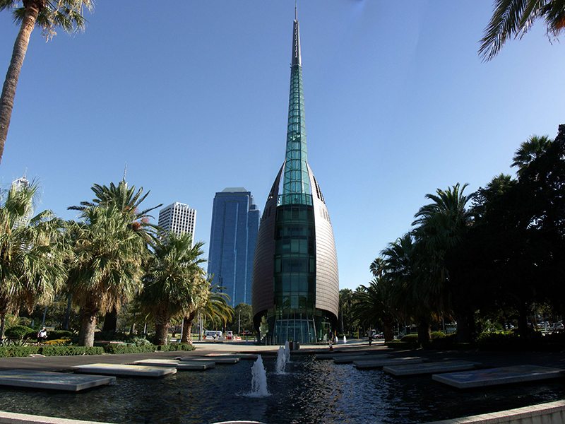 Top 10 Places to See in Perth – Australia