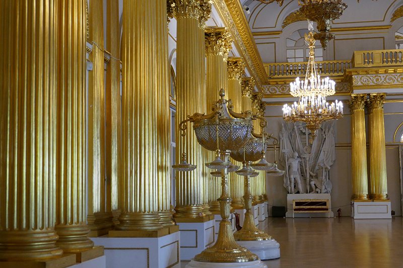 Top Rated Tourist Attractions In St Petersburg Russia